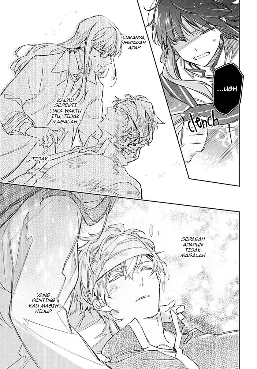 Seijo no Maryoku wa Bannou desu chapter 29